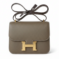 Hermès Constance 18 Epsom Etoupe GHW (Stamp Y)
