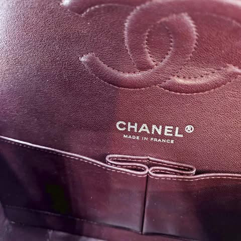 **Brand New** Chanel Classic Medium Double Flap - Classic 10" microchip (SHW)