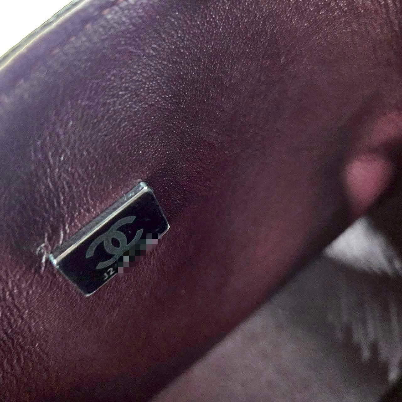 **Brand New** Chanel Classic Medium Double Flap - Classic 10" microchip (SHW)