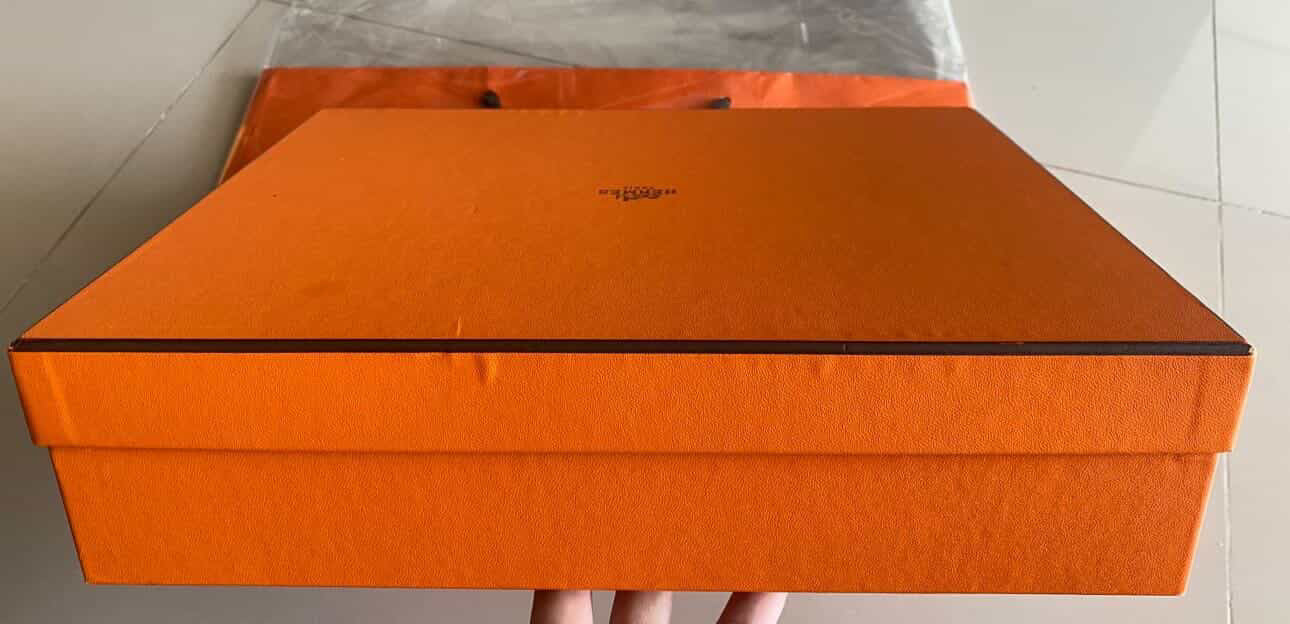 Hermès Constance 18 Epsom Etoupe GHW (Stamp Y)