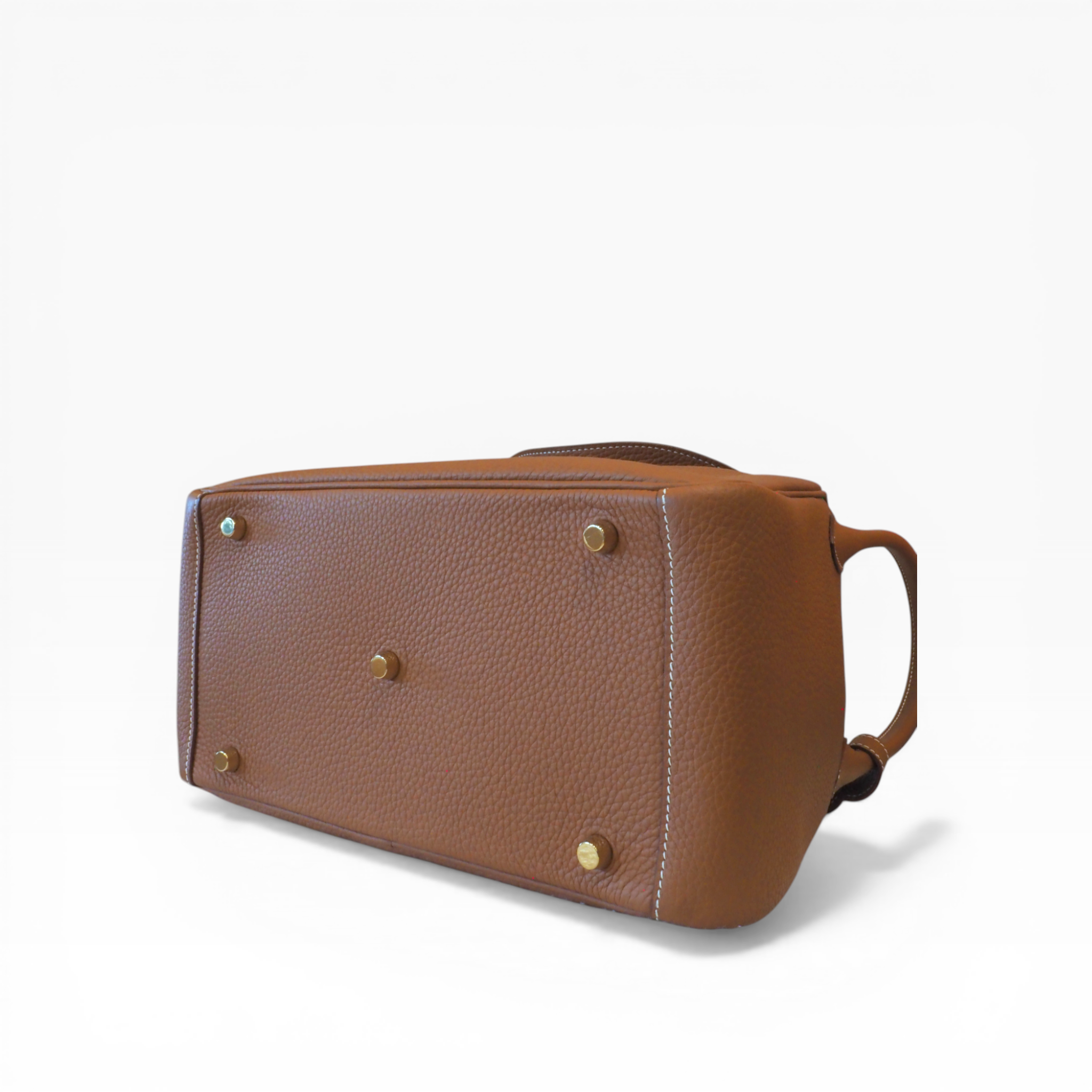Hermés - Lindy 30 Gold Clemence St.X (GHW)