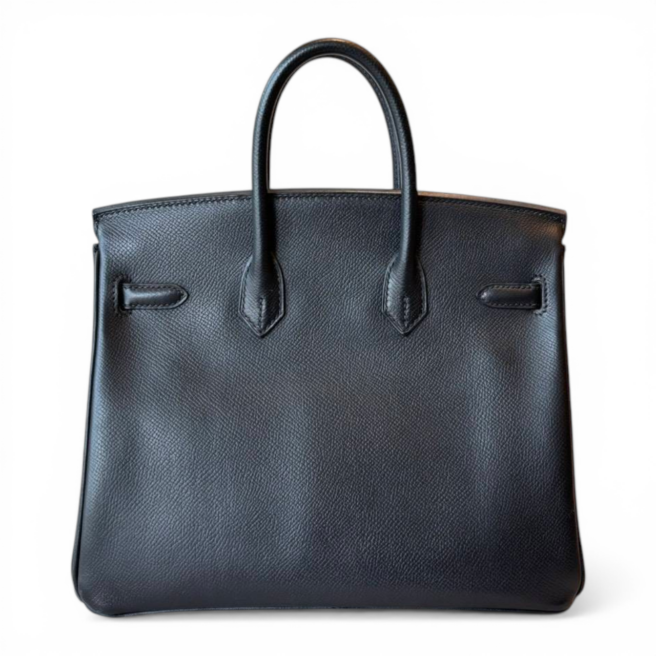 Hermés - Birkin 25 Black Epsom St. N (PHW)
