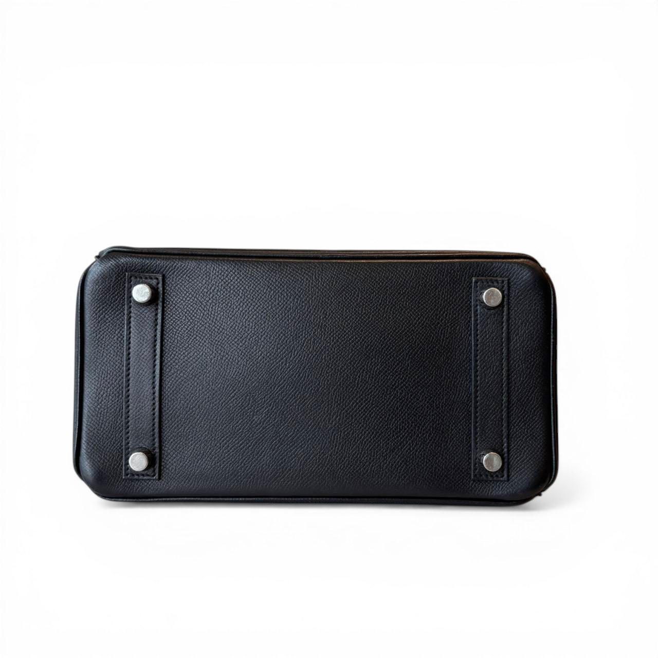 Hermés - Birkin 25 Black Epsom St. N (PHW)