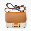 Hermès - Constance 18 Gold Colour Epsom (GHW)