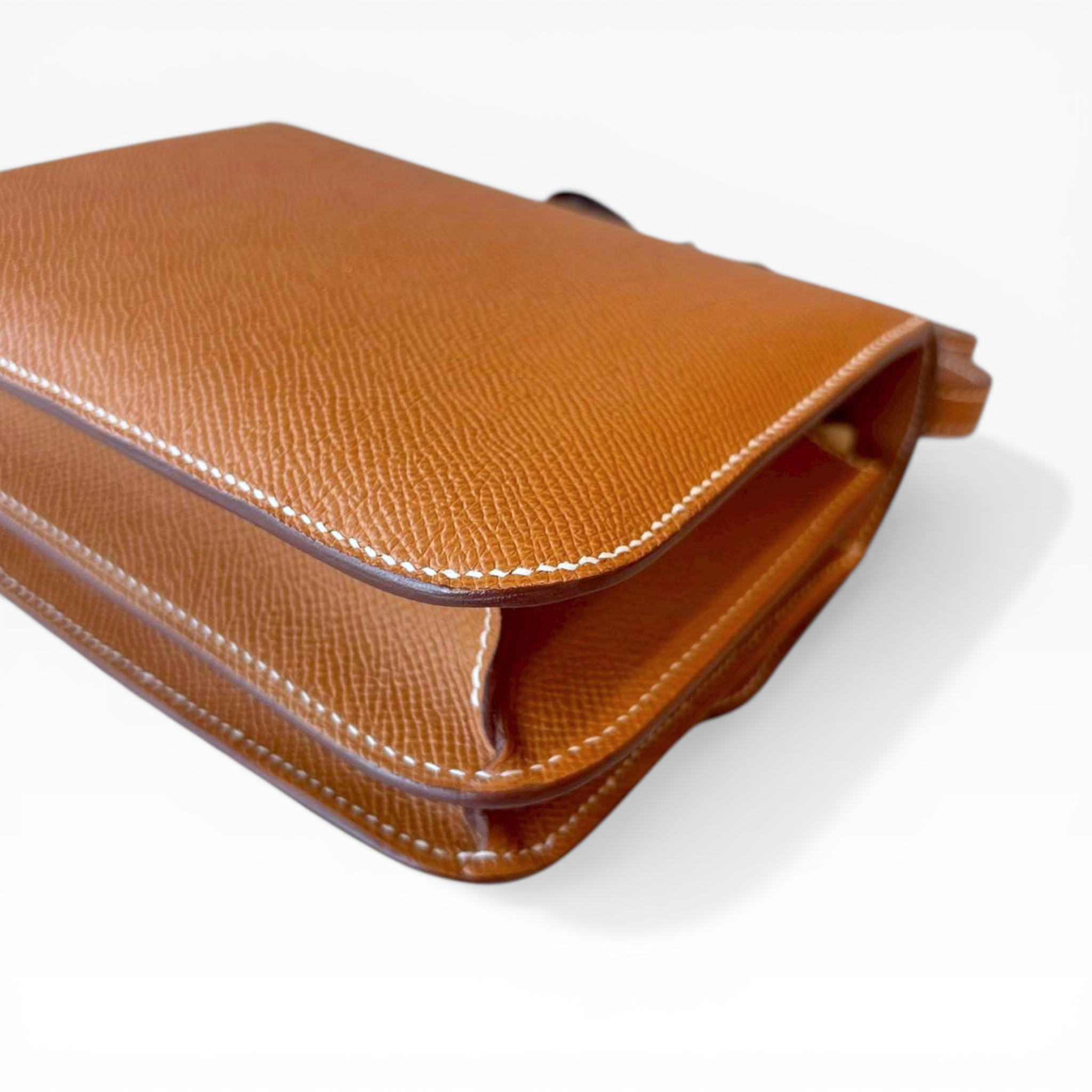 Hermès - Constance 18 Gold Colour Epsom (GHW)