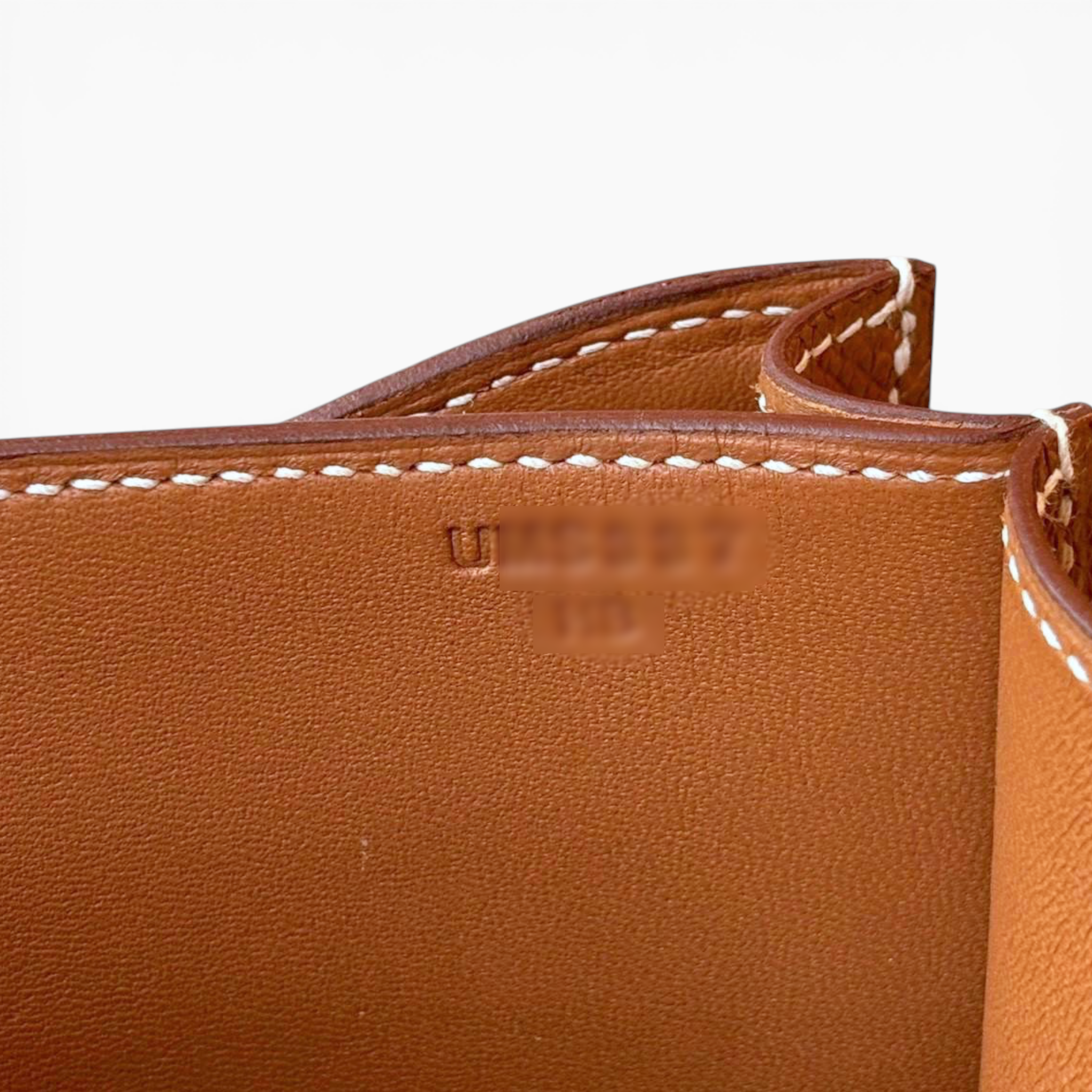 Hermès - Constance 18 Gold Colour Epsom (GHW)