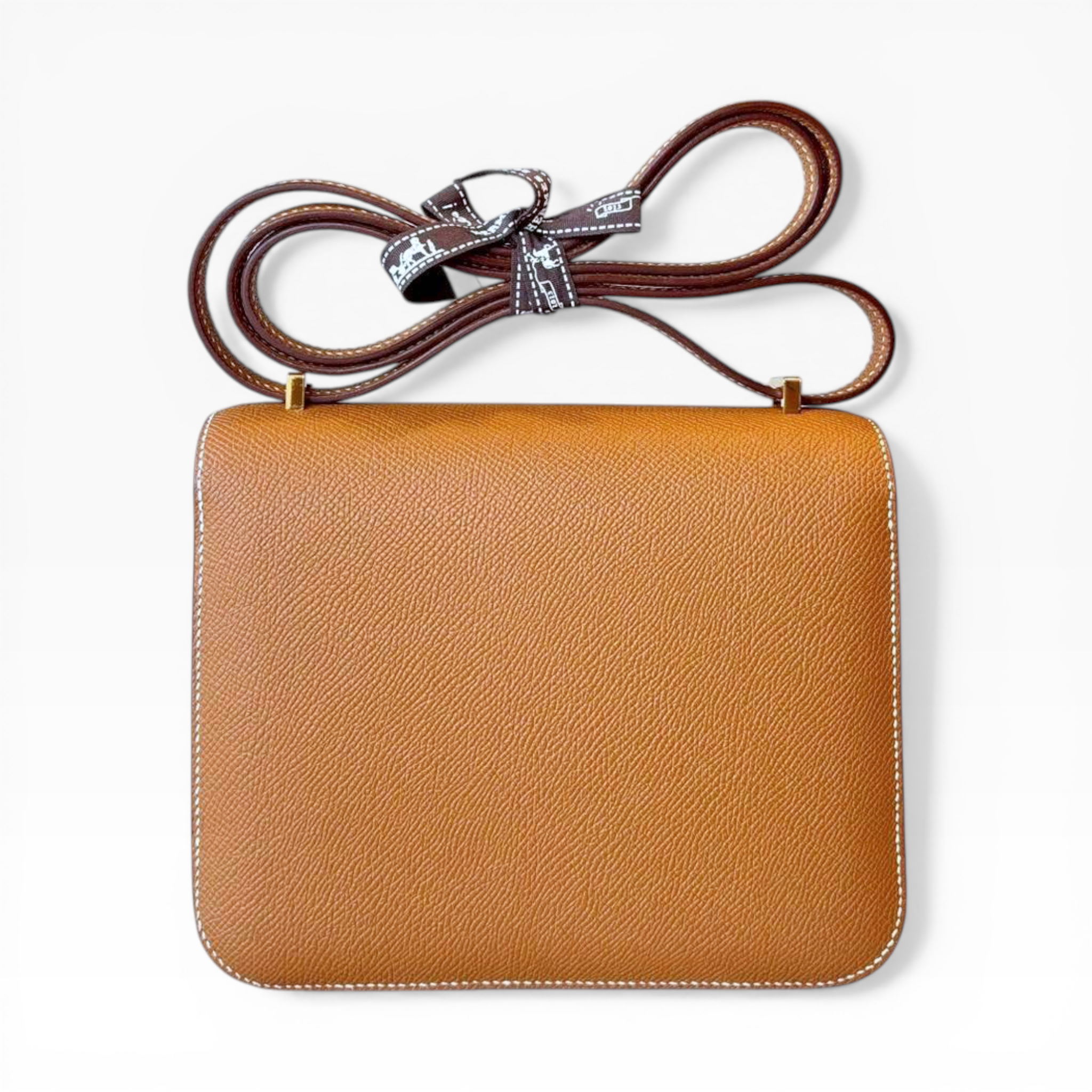 Hermès - Constance 18 Gold Colour Epsom (GHW)