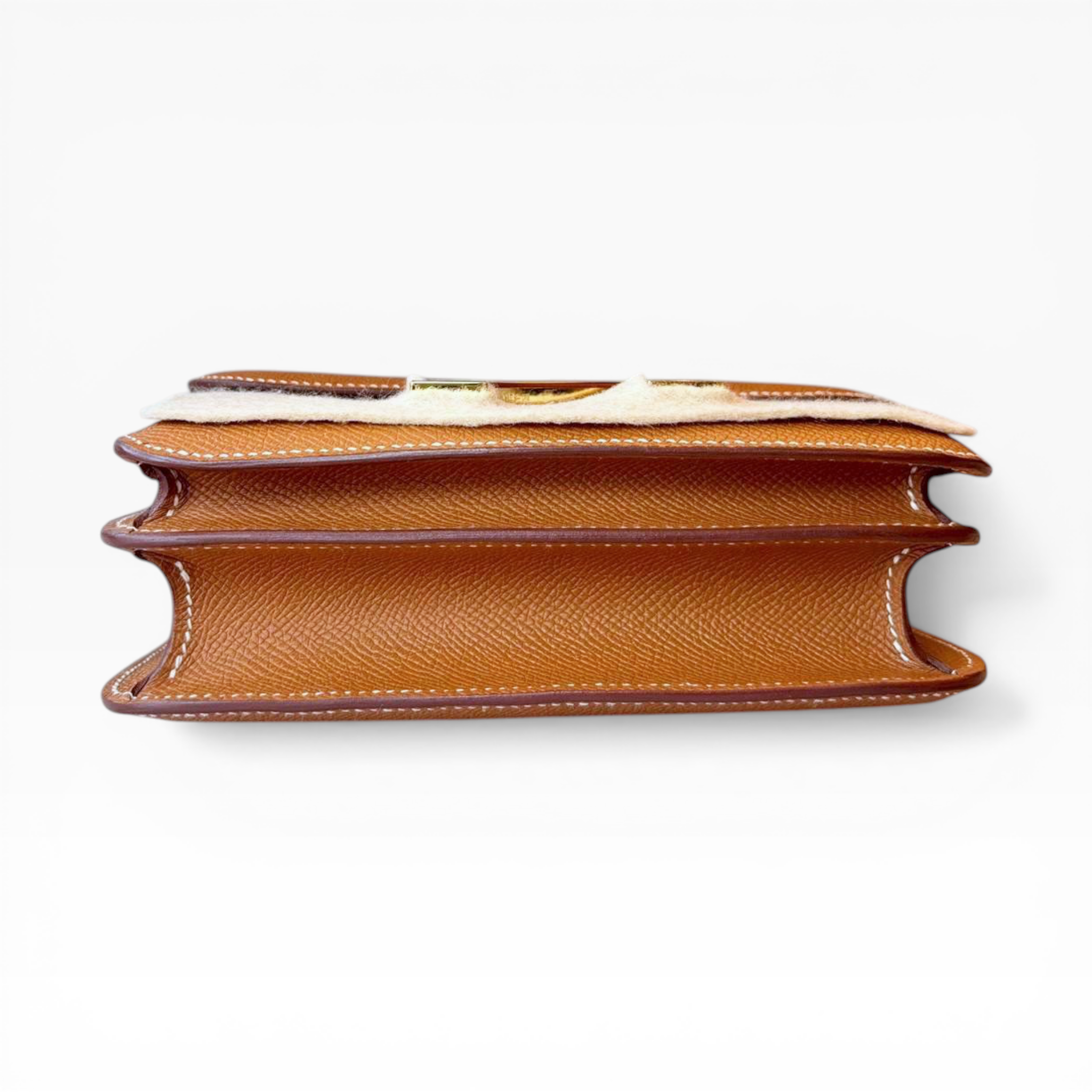 Hermès - Constance 18 Gold Colour Epsom (GHW)