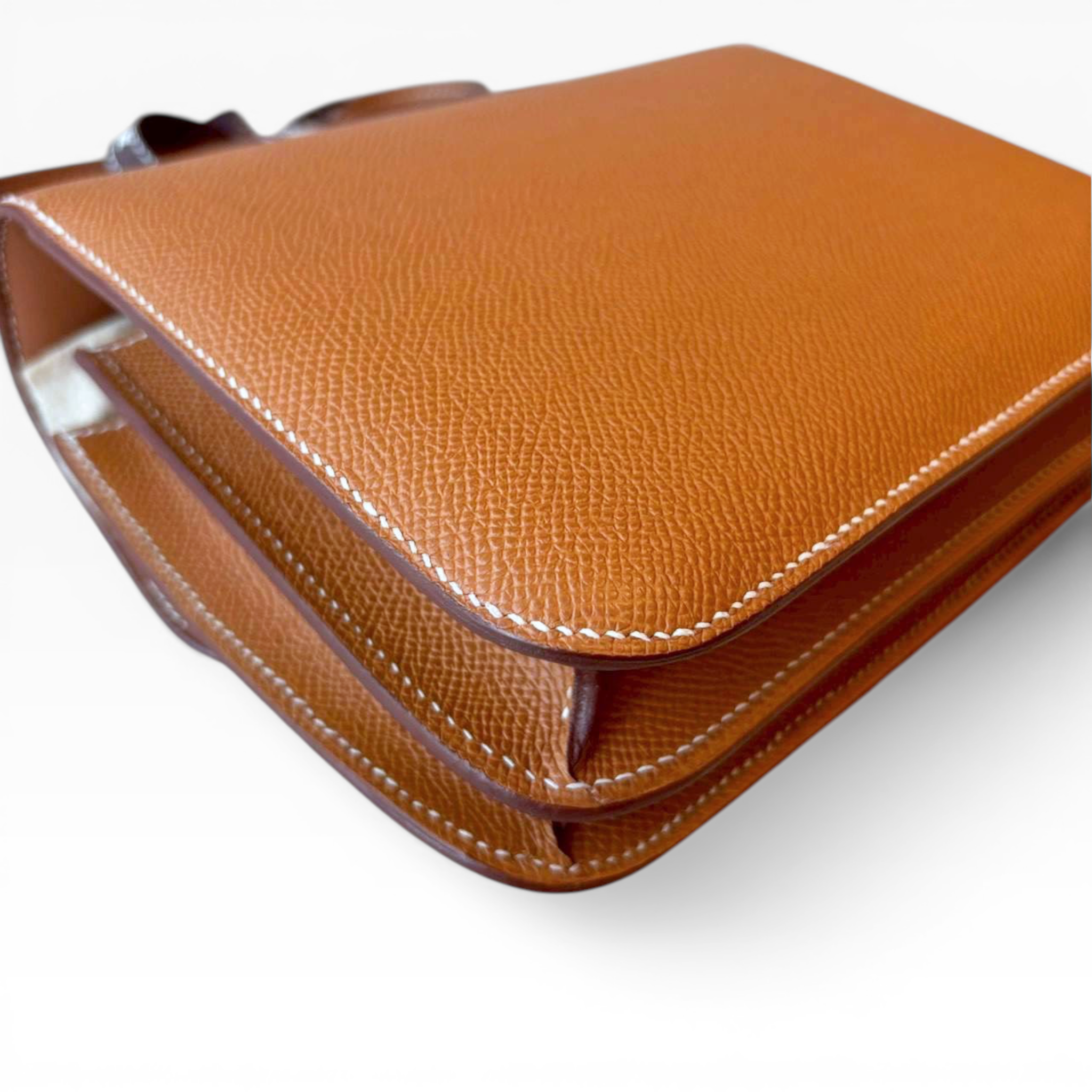 Hermès - Constance 18 Gold Colour Epsom (GHW)