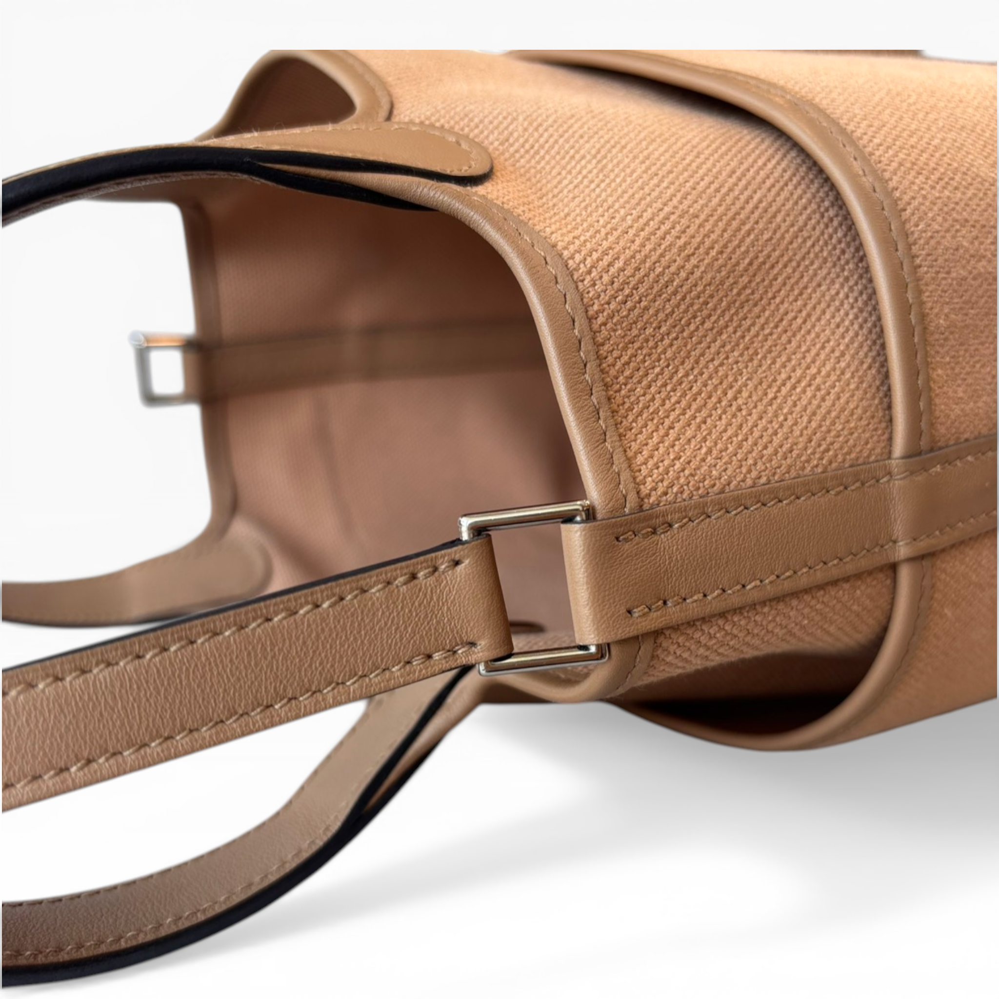 Hermés - Picotin 18 Cargo Beige Tea (PHW)