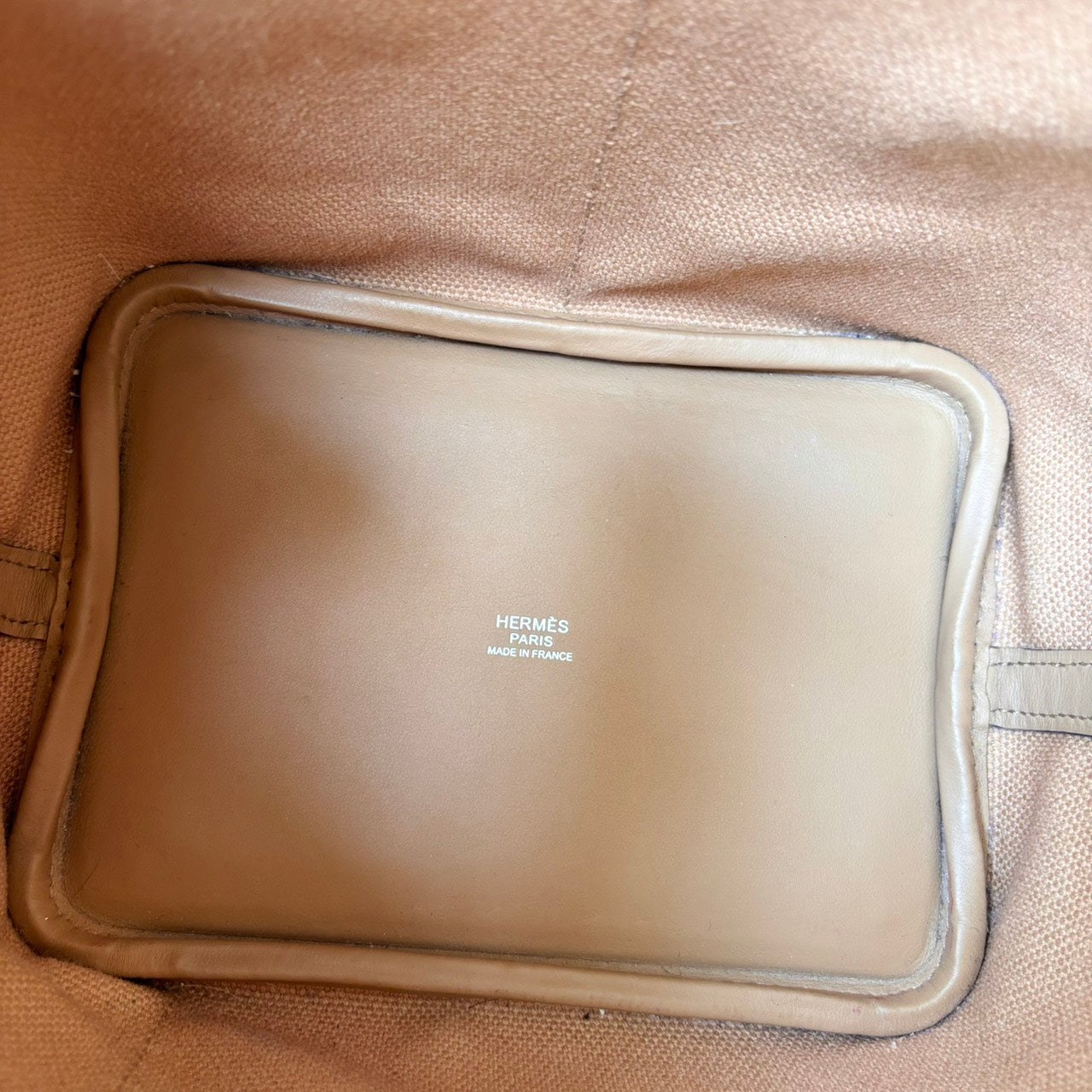 Hermés - Picotin 18 Cargo Beige Tea (PHW)