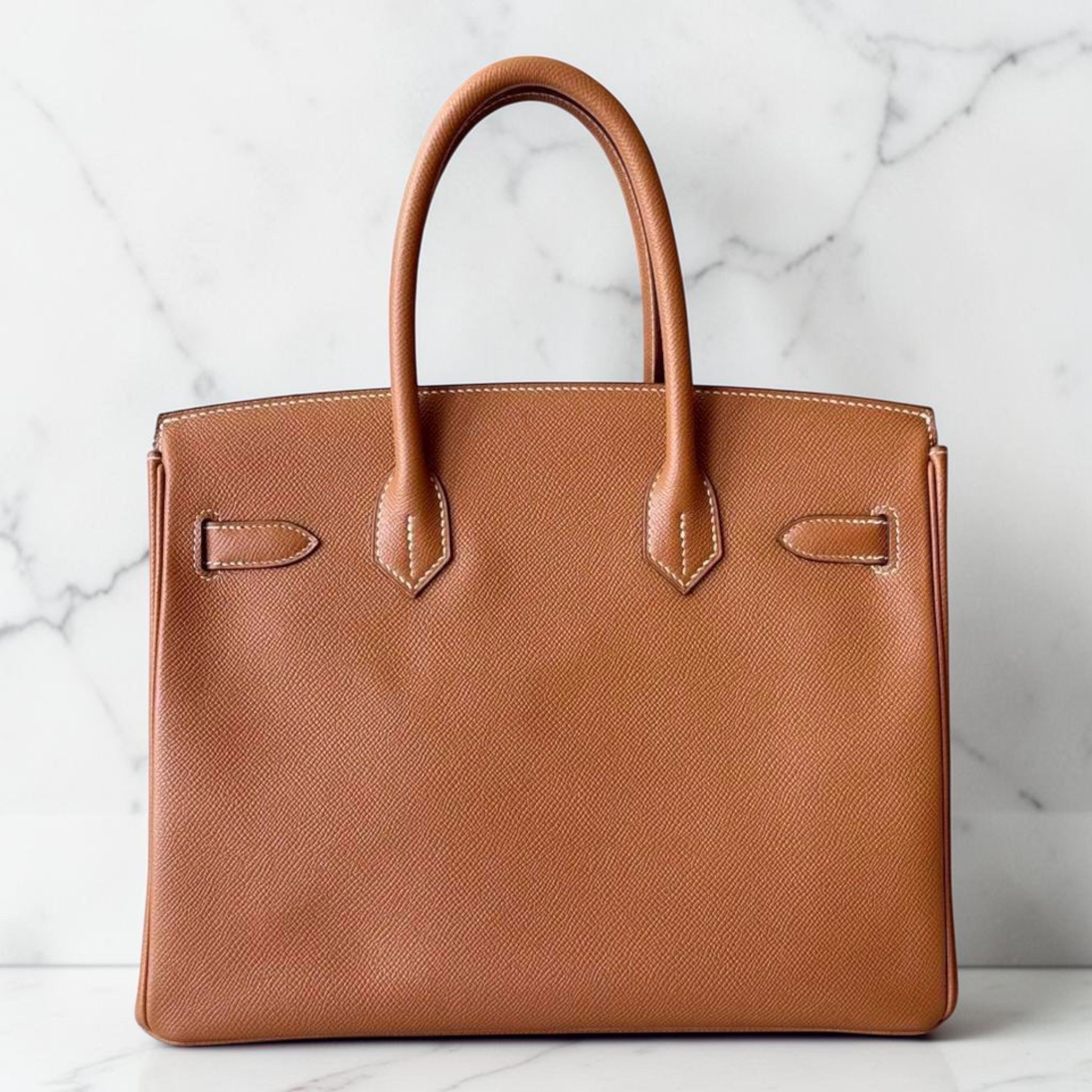 Hermès – Birkin 30 Gold Epsom St. C (2018) (GHW)