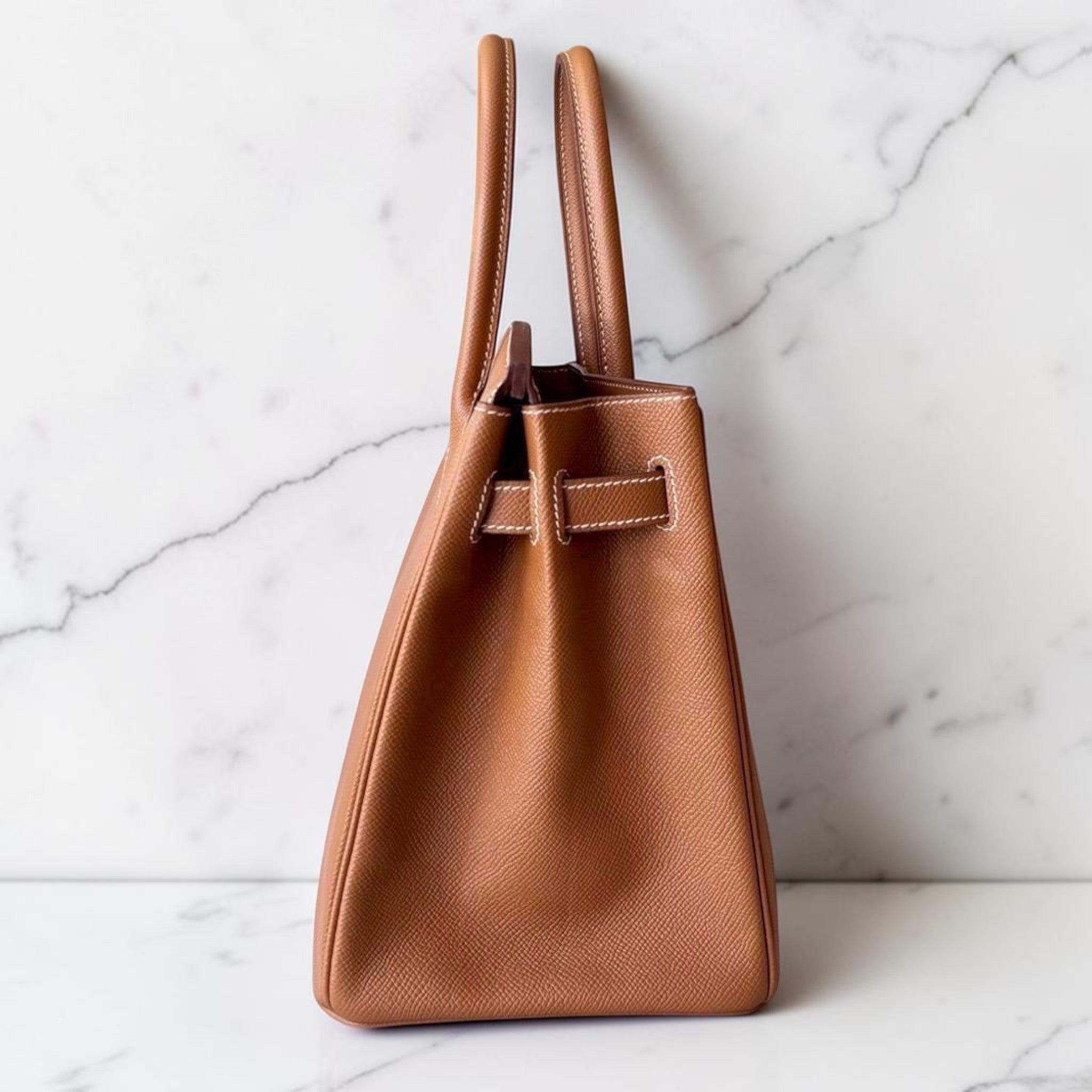 Hermès – Birkin 30 Gold Epsom St. C (2018) (GHW)