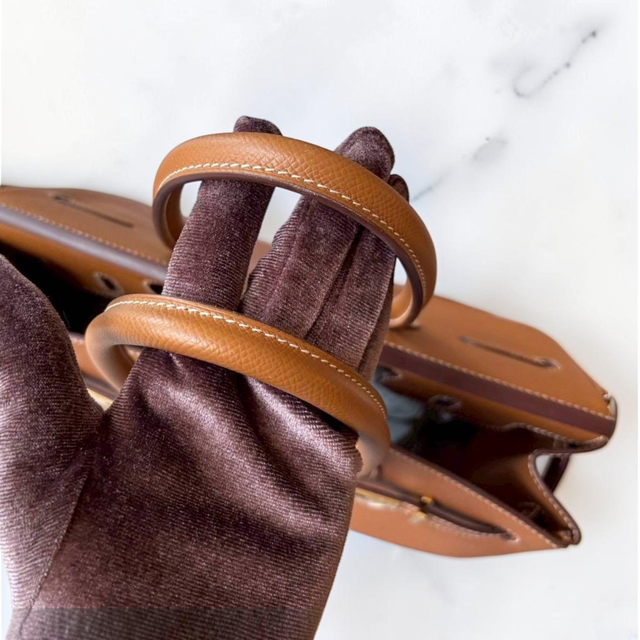 Hermès – Birkin 30 Gold Epsom St. C (2018) (GHW)