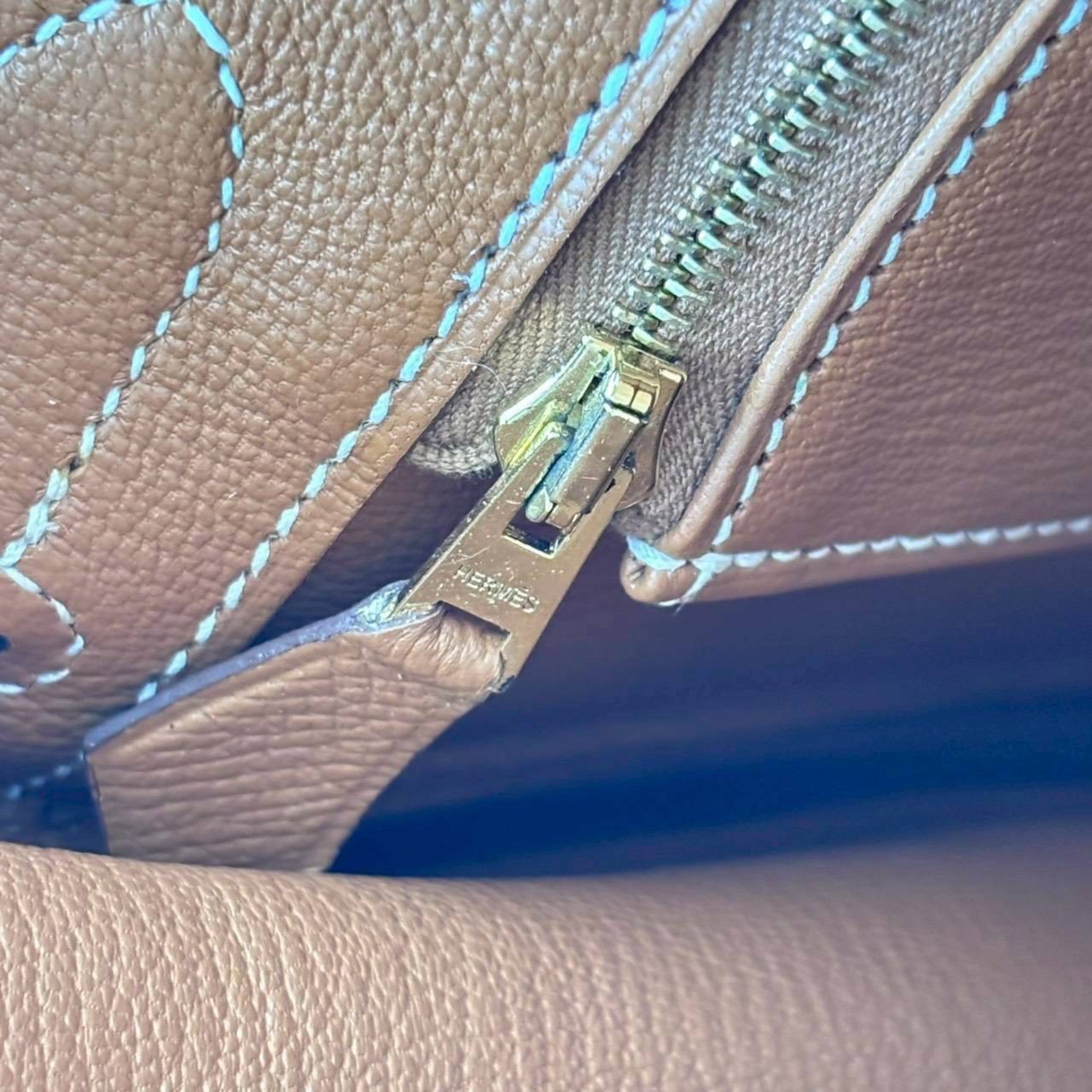 Hermès – Birkin 30 Gold Epsom St. C (2018) (GHW)
