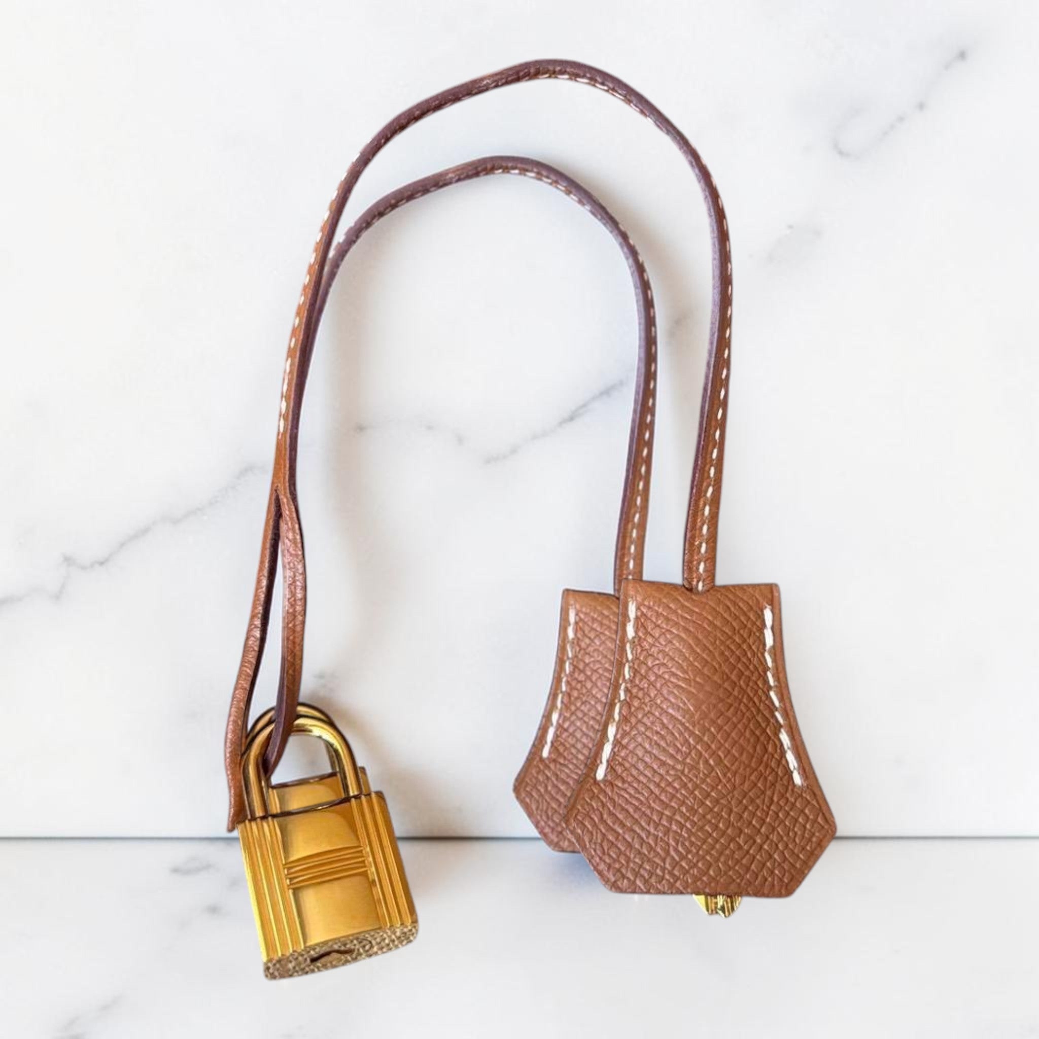 Hermès – Birkin 30 Gold Epsom St. C (2018) (GHW)
